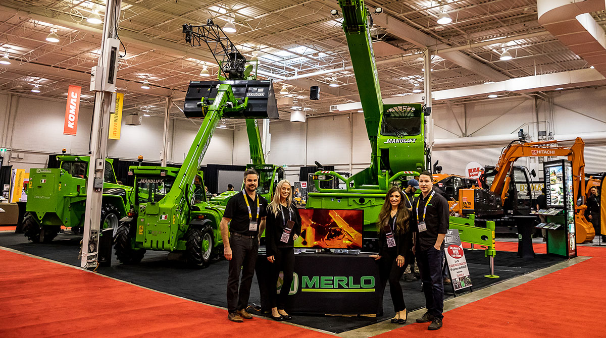 6 Tips to Getting the Most out of Exhibiting at Canadian Concrete Expo