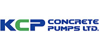 KCP Concrete Pumps Ltd.
