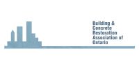 Building & Concrete Restoration Association of Ontario